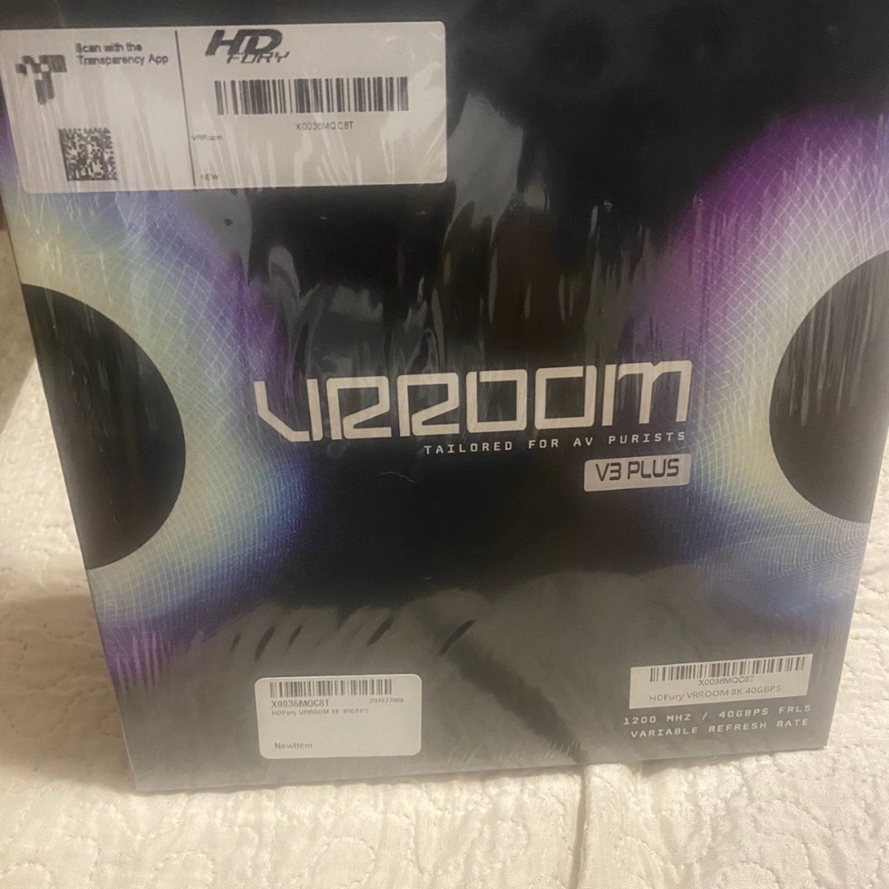 Vrroom audio extractor